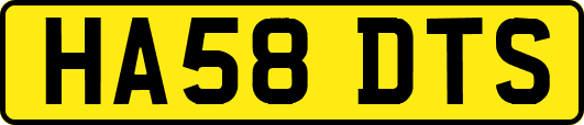HA58DTS