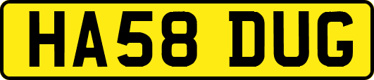 HA58DUG
