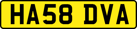 HA58DVA
