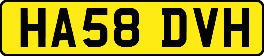 HA58DVH