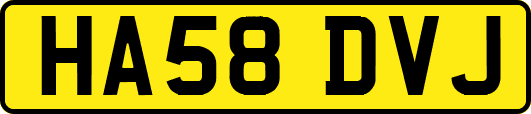 HA58DVJ