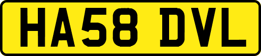 HA58DVL