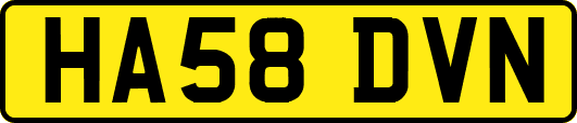 HA58DVN