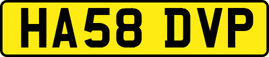 HA58DVP
