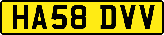 HA58DVV