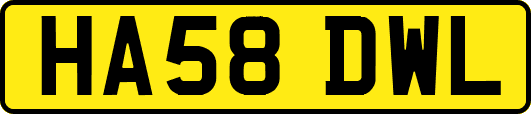 HA58DWL
