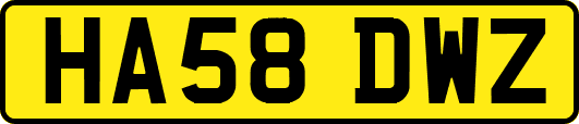 HA58DWZ