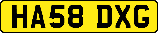HA58DXG