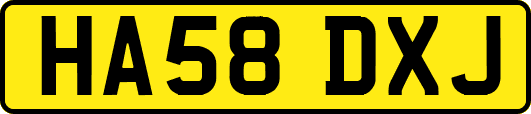 HA58DXJ