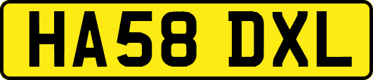 HA58DXL