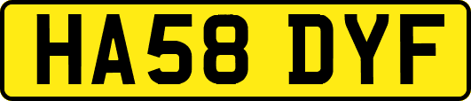 HA58DYF