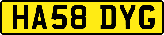 HA58DYG