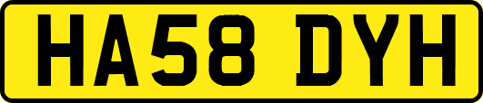 HA58DYH