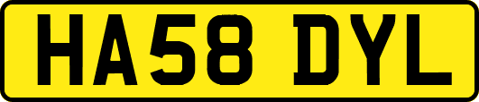 HA58DYL