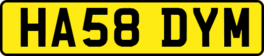 HA58DYM