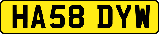 HA58DYW