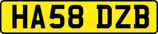 HA58DZB