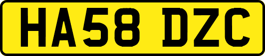HA58DZC