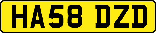 HA58DZD