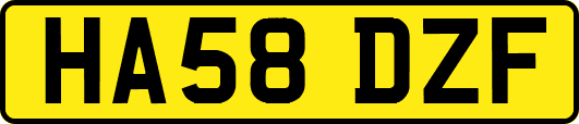 HA58DZF