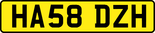 HA58DZH