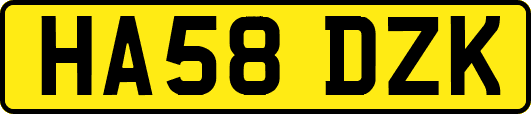 HA58DZK