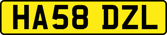 HA58DZL