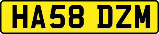 HA58DZM