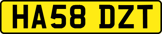 HA58DZT