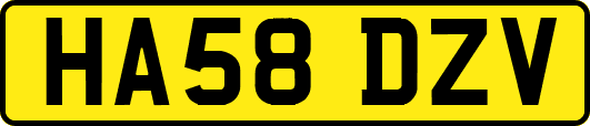 HA58DZV