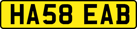 HA58EAB