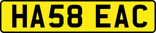 HA58EAC