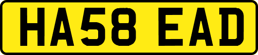 HA58EAD