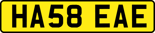 HA58EAE