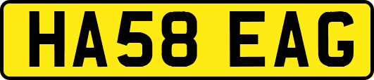 HA58EAG
