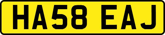 HA58EAJ