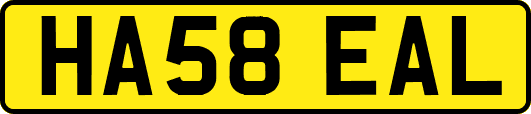 HA58EAL