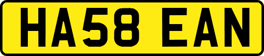 HA58EAN