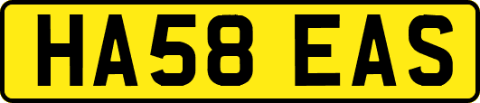 HA58EAS