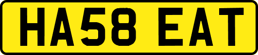 HA58EAT