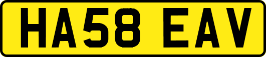 HA58EAV