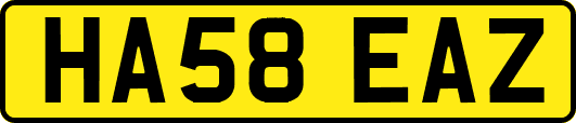 HA58EAZ