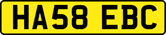 HA58EBC
