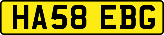 HA58EBG