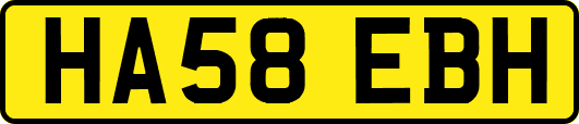 HA58EBH