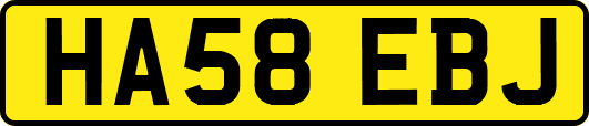 HA58EBJ