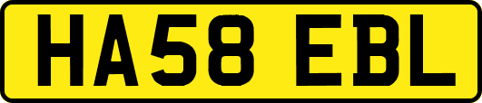 HA58EBL
