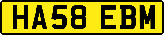 HA58EBM