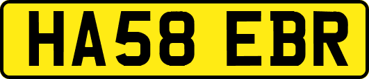 HA58EBR