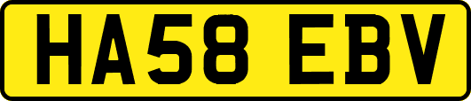 HA58EBV